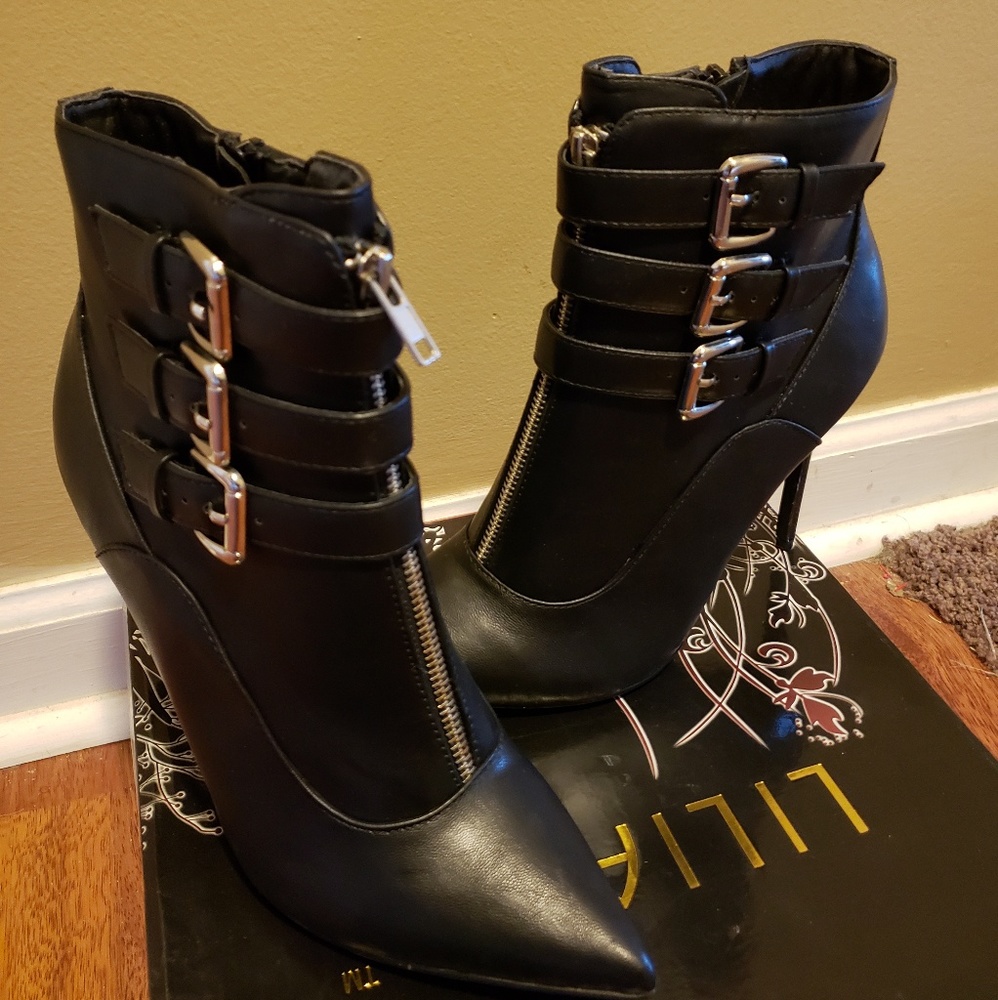 Brand New Liliana Ankle Bootie